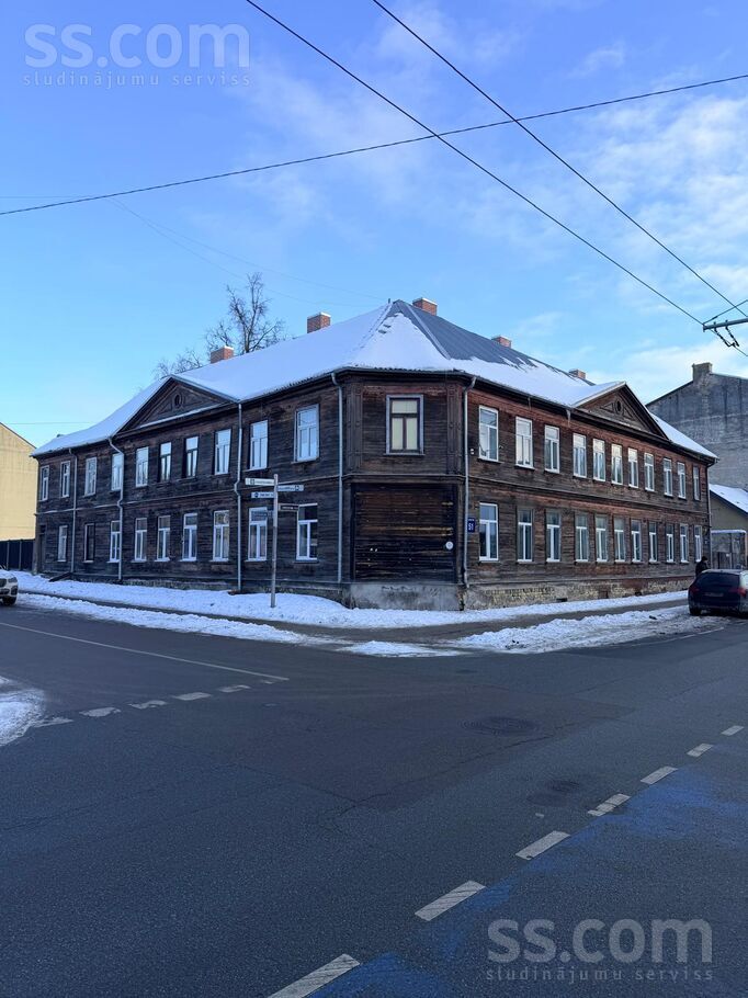 Ludzas 51, Rīga — dzivoklis