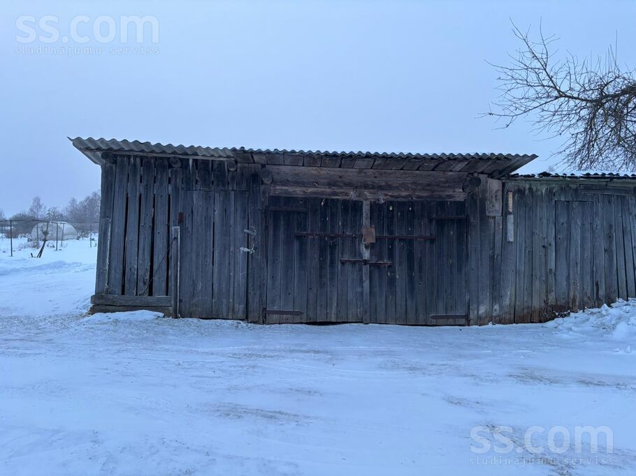 Māja Nr. 9, Korģene, Limbaži un raj., Salacgrīvas l. t. — dzivoklis