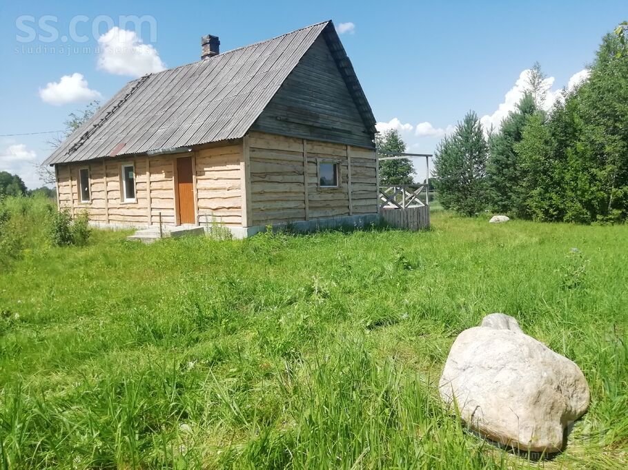 Bruņene, Daugavpils un raj., Skrudalienas pag. — vienseta