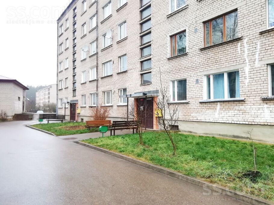 Viršu 48, Daugavpils un raj., Daugavpils — dzivoklis