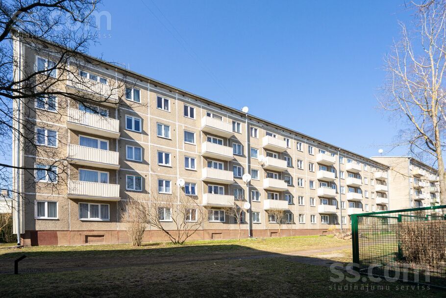 Glūdas 6, Rīga — dzivoklis