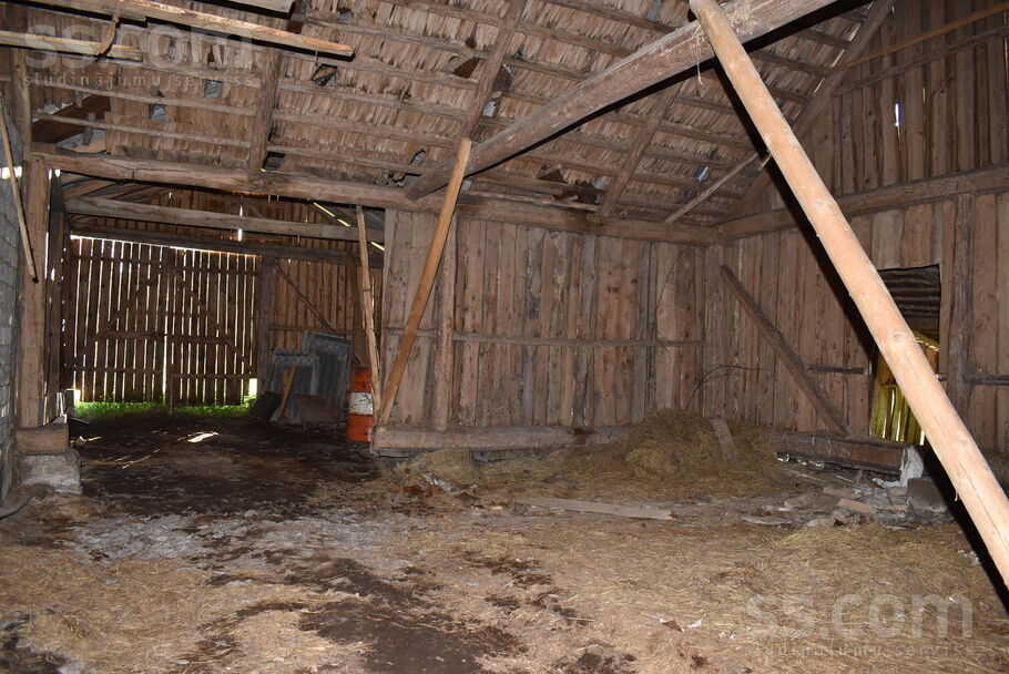 Ļaksi, Krāslava un raj., Skaistas pag. — vienseta