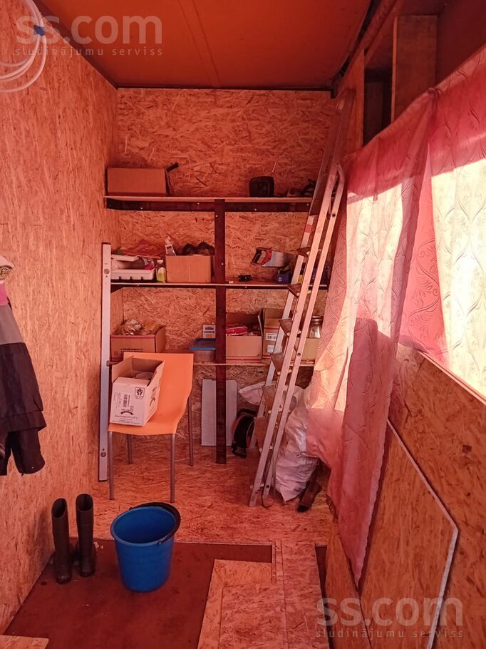 Ceriņi M 32, Jāņupe, Rīgas rajons, Olaines pag. — maja