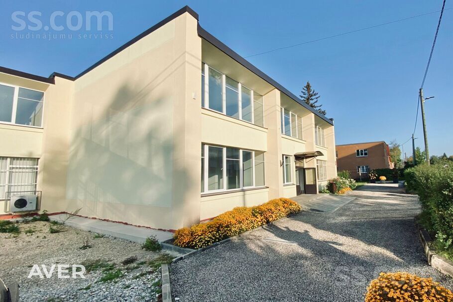 Ausekļa iela 16, Ogre un raj., Lielvārde — telpa