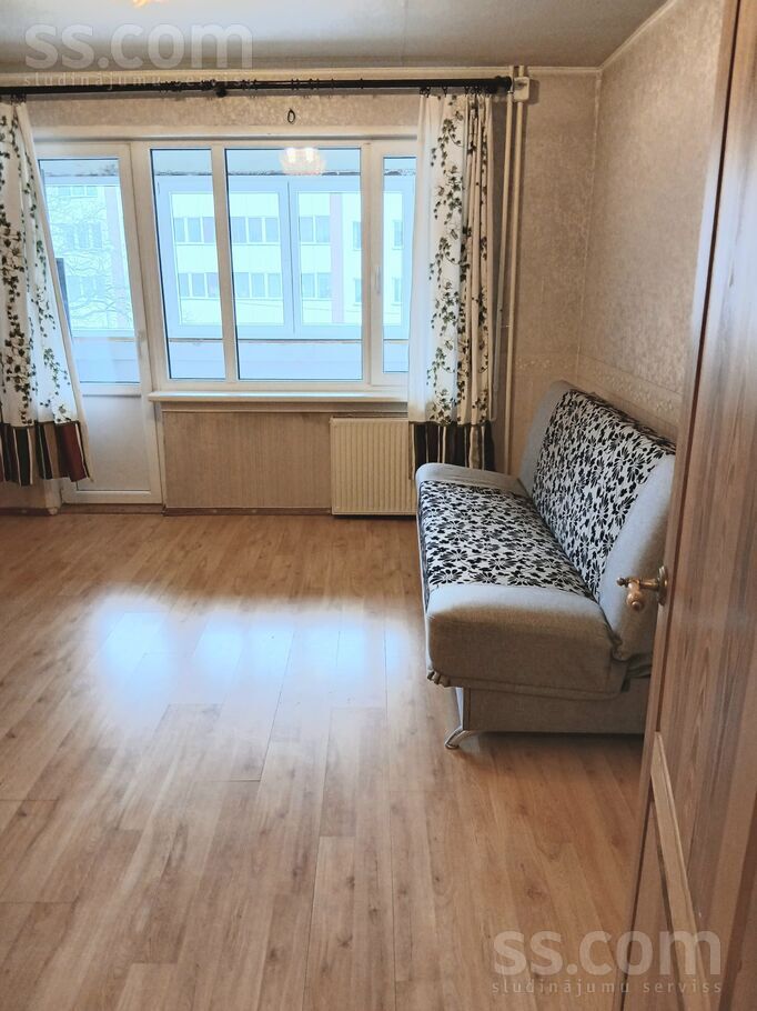 Hāpsalas 15, Rīga — dzivoklis