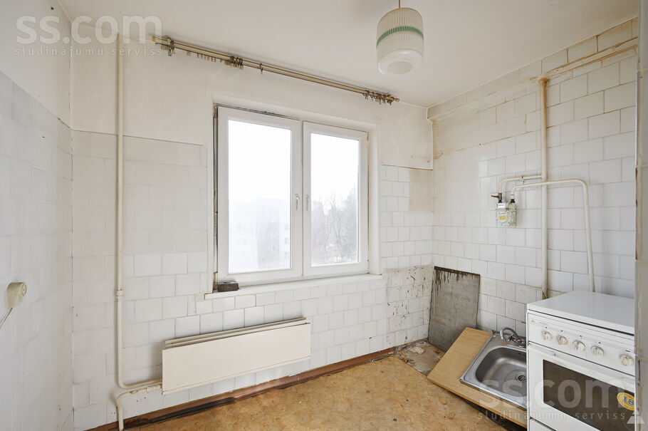 Ausekļa prospekts 10, Ogre un raj., Ogre — dzivoklis