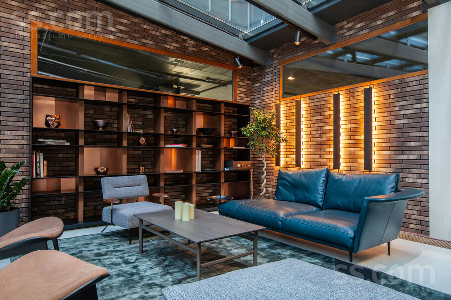 Strēlnieku 8, Rīga — dzivoklis