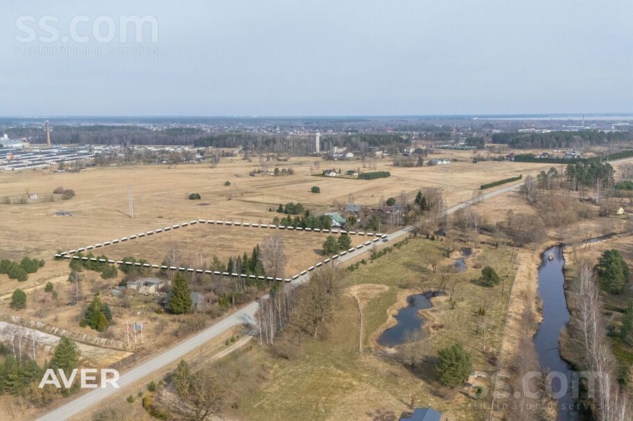 Karūnas 1, Rīgas rajons, Ķekavas pag. — zeme