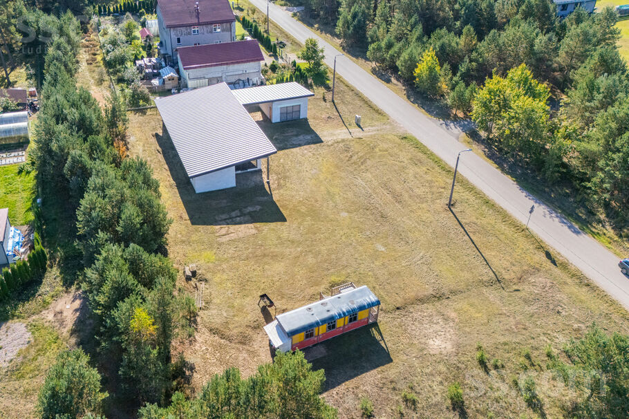 Graudiņu 7, Garkalne, Rīgas rajons, Garkalnes nov. — maja