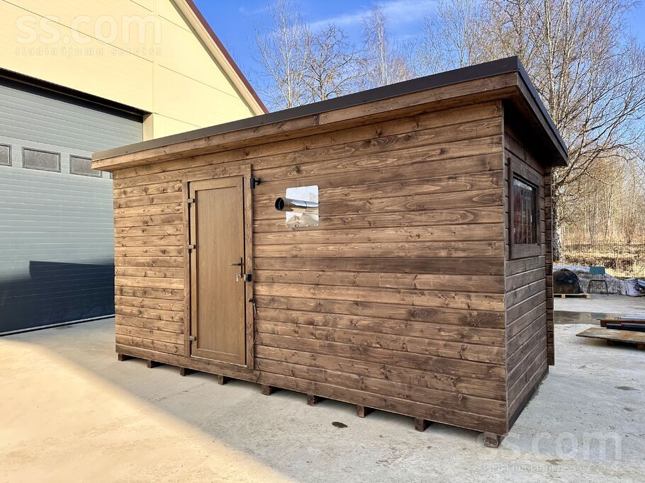 Kazarmu-Jēkabpils 12, Jēkabpils un raj., Jēkabpils — telpa