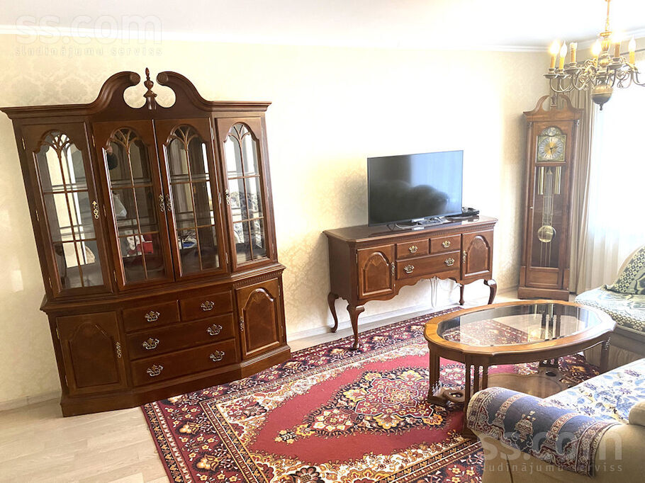 Birzes 34, Rīga — dzivoklis