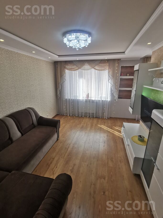Tartu iela 11, Daugavpils un raj., Daugavpils — dzivoklis