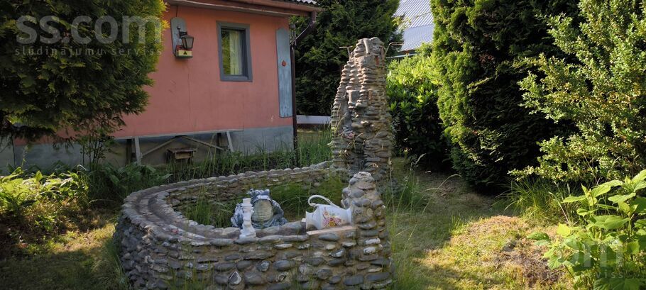 Buru iela 32, Zvejniekciems, Rīgas rajons, Saulkrastu l. t. — maja