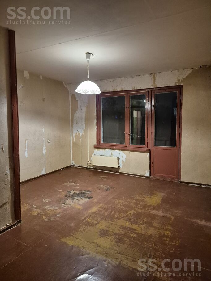 Nameja 32, Jēkabpils un raj., Jēkabpils — dzivoklis