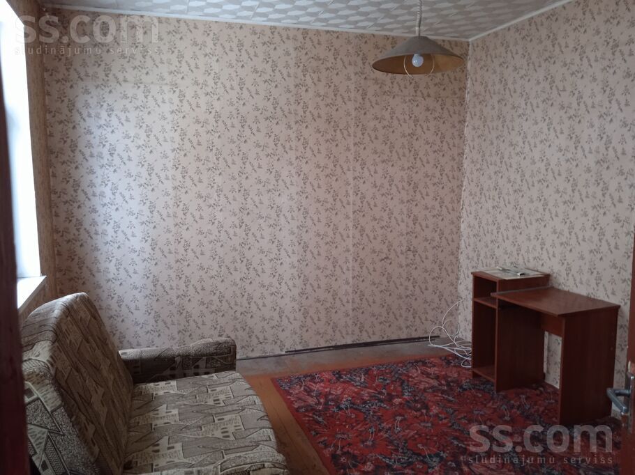 Dobeles iela 30, Jelgava un raj., Jelgava — dzivoklis