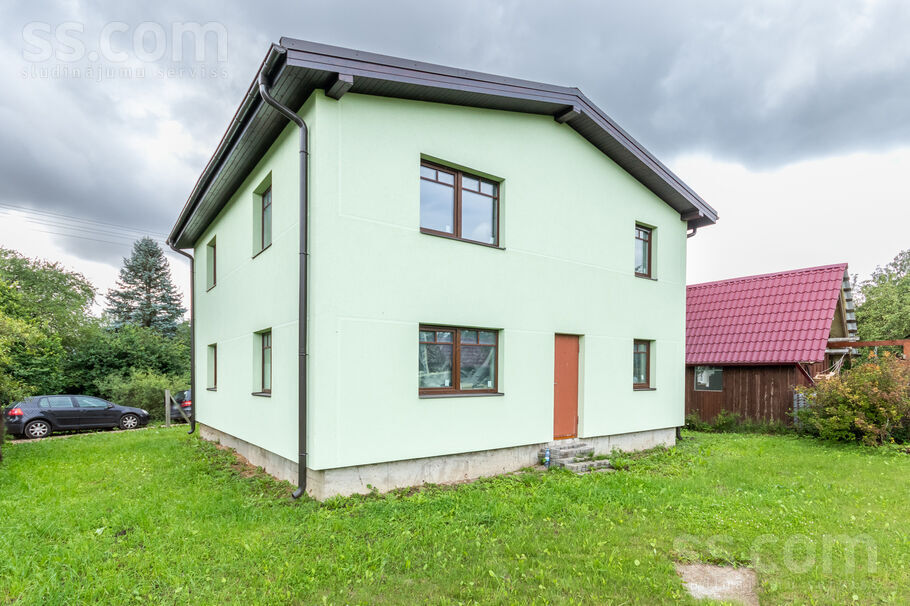 Viesturi 27, Viesturi, Jelgava un raj., Glūdas pag. — maja