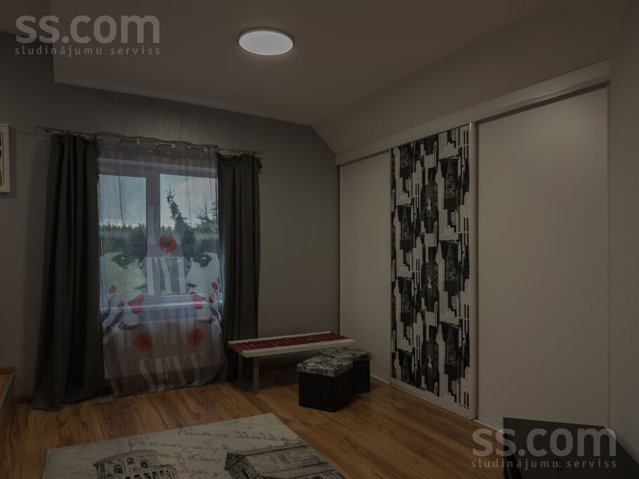 “Agas”, Dzilnuciems, Rīgas rajons, Babītes pag. — maja