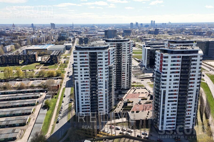 Grostonas 25, Rīga — dzivoklis