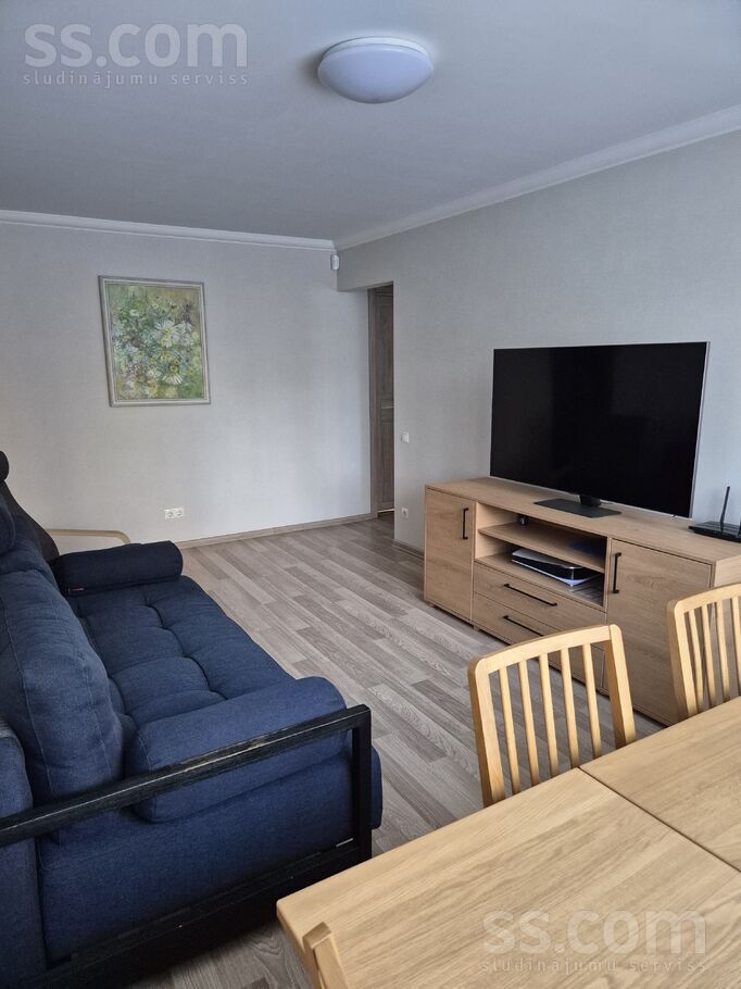 Kurzemes pr. 68, Rīga — dzivoklis