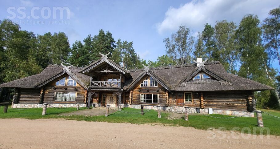 Puduri, Latgaļi, Ogre un raj., Ķeguma l. t. — maja