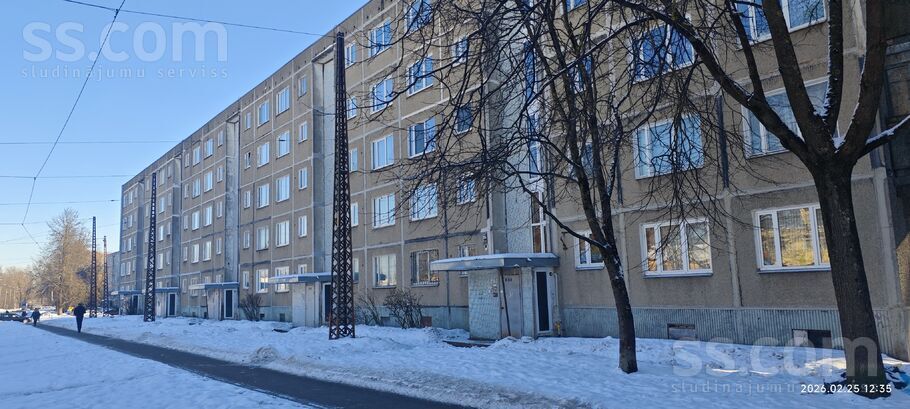 Lidoņu 15, Rīga — dzivoklis