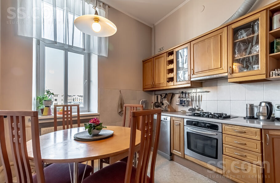 Blaumaņa 17, Rīga — dzivoklis