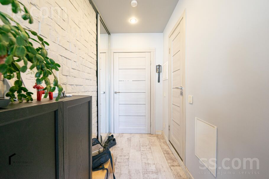 Salnas 22, Rīga — dzivoklis