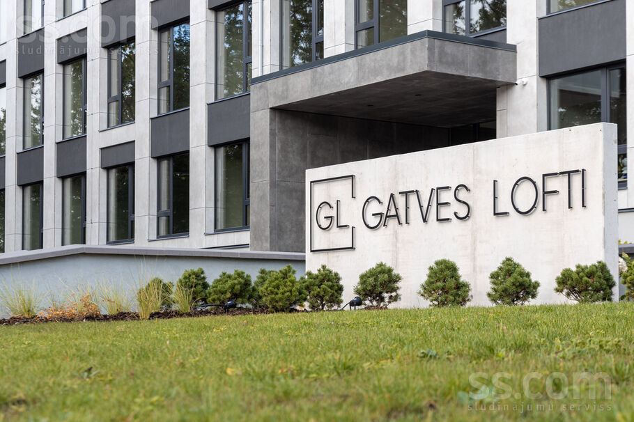 Brīvības gatve 201, Rīga — dzivoklis