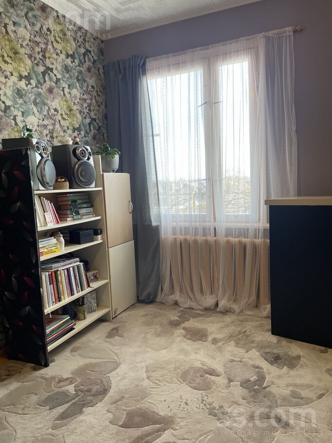 Pārupes 7, Bauska un raj., Bauska — dzivoklis