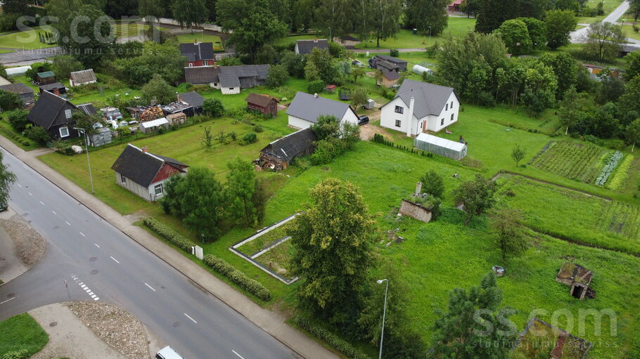 Bērzpils 37, Balvi un raj., Balvi — zeme