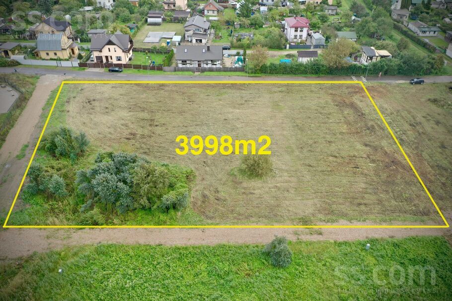 Dārziņu 1. l. 6, Rīga — zeme