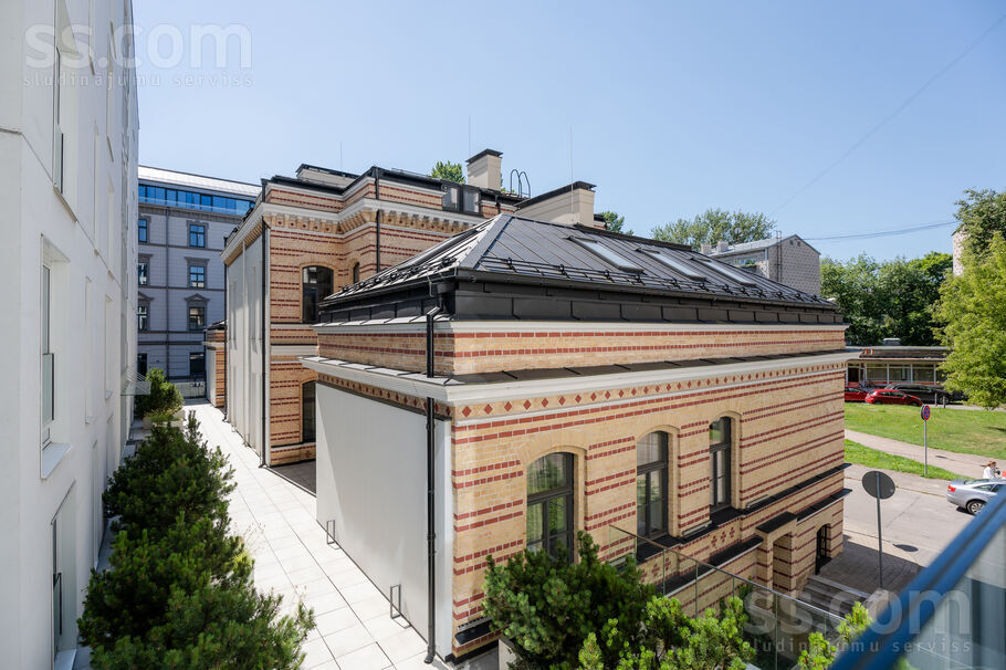 11. novembra krastm. 21, Rīga — dzivoklis