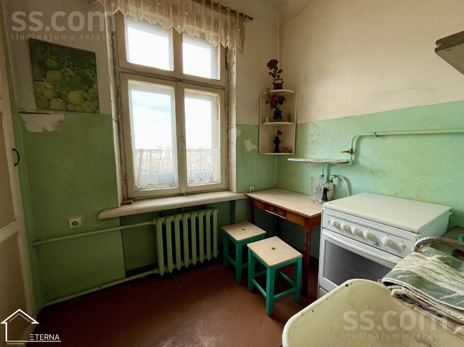 Eksporta 10, Rīga — dzivoklis