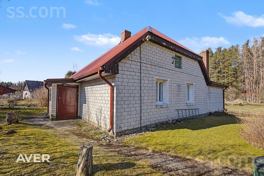 Ērgļi 1, Limbaži un raj., Liepupes pag. — maja