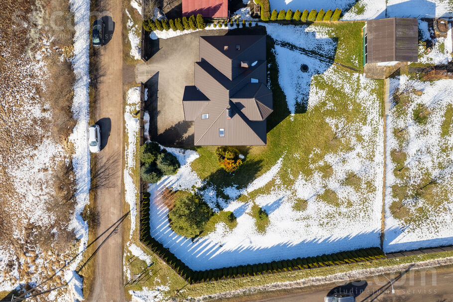 Upeņu iela 2, Rāmava, Rīgas rajons, Ķekavas pag. — maja