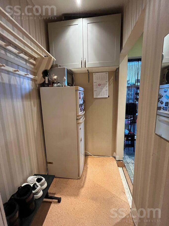 Emmas 1a, Rīga — dzivoklis