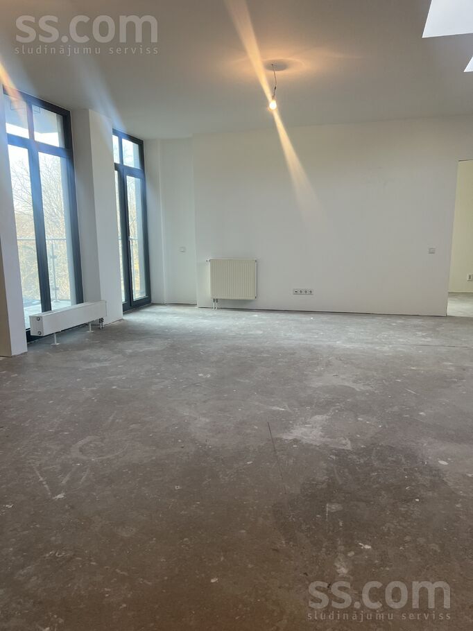 Silmaču 1, Rīga — dzivoklis