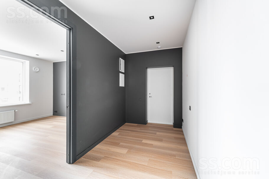 Krišijāna Barona 8, Rīgas rajons, Baloži — dzivoklis