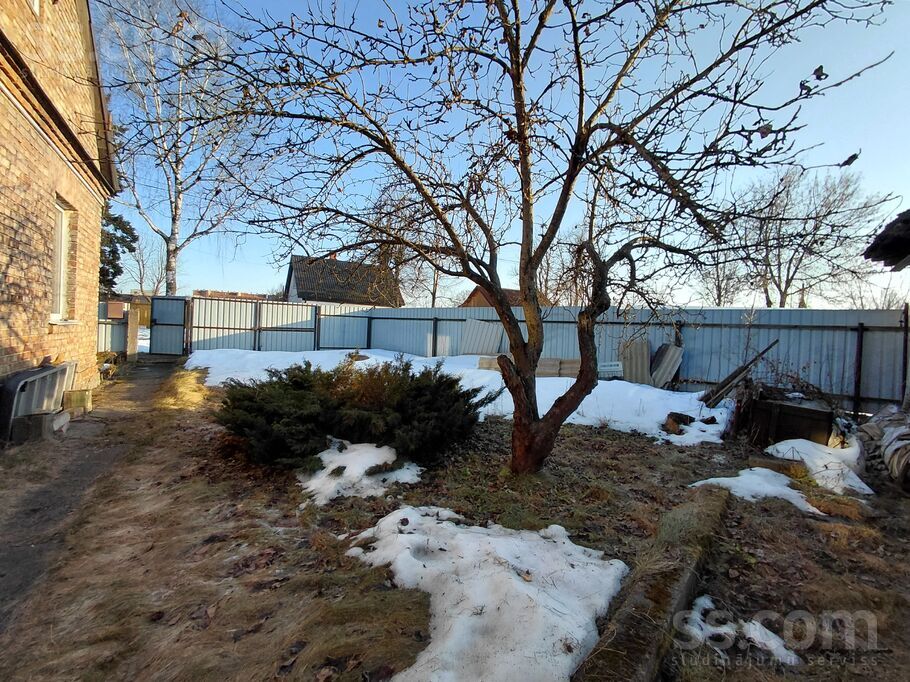 Aglonas x, Daugavpils un raj., Daugavpils — maja