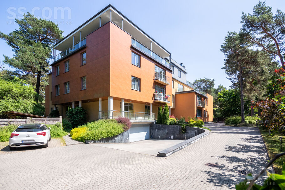 Vecāķu pr. 191, Rīga — dzivoklis