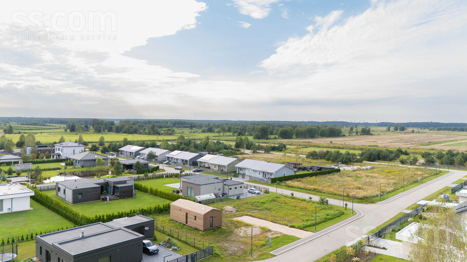 Nellijas iela 3, Vīkuļi, Rīgas rajons, Babītes pag. — maja