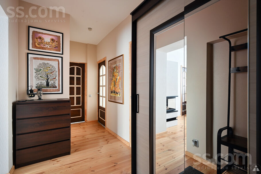 Baltāsbaznīcas 31, Rīga — dzivoklis