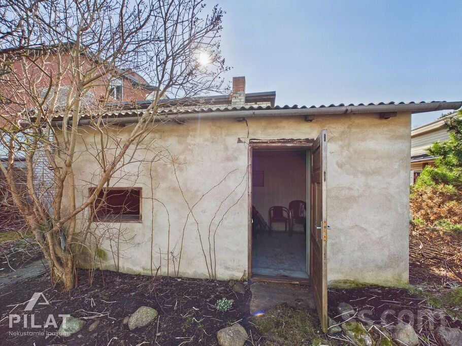 Ventspils iela 22a, Liepāja un raj., Liepāja — maja