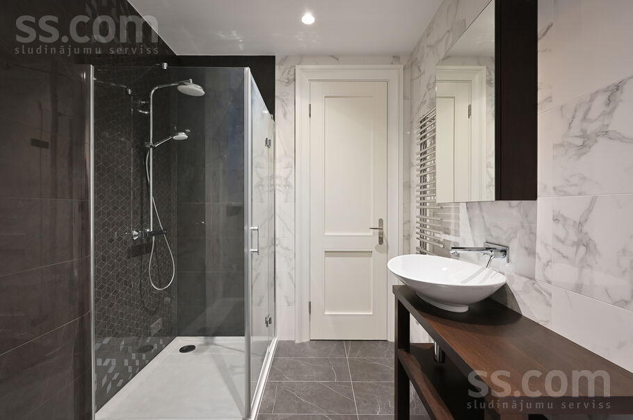 Dzirnavu 92, Rīga — dzivoklis