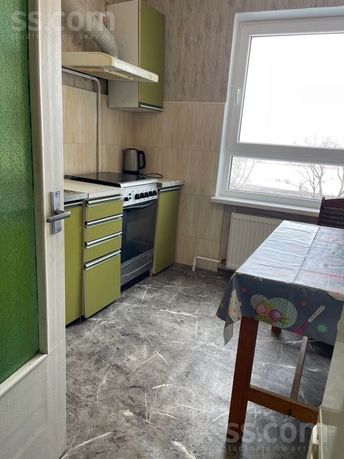 Gobas 24, Rīga — dzivoklis