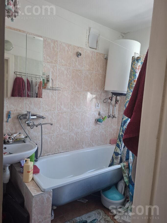 Pāce 4, Pāce, Bauska un raj., Gailīšu pag. — dzivoklis