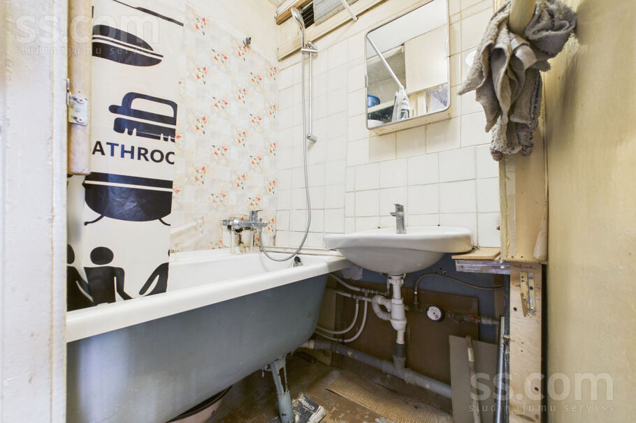 Lielupes 1 k-13, Rīga — dzivoklis