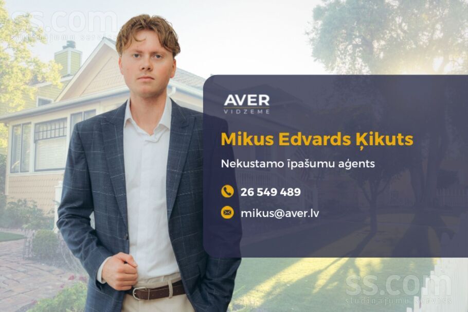 Imanta iela 9, Zilaiskalns, Valmiera un raj., Zilākalna pag. — dzivoklis