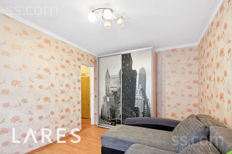 Eizenšteina 71, Rīga — dzivoklis