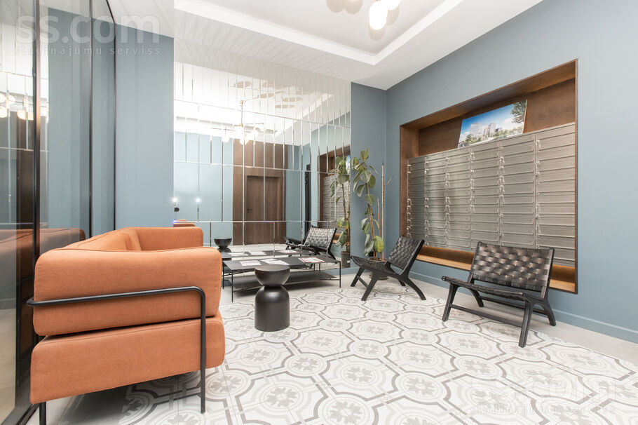 Raņķa d. 31, Rīga — dzivoklis